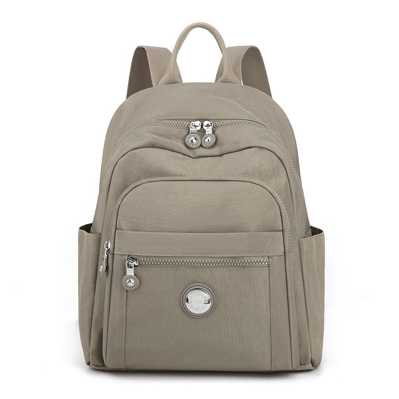 Unisex Rugzak Modern Design Met Multifunctionele Compartimenten Voor School En Laptop 3