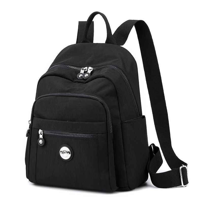 Unisex Rugzak Modern Design Met Multifunctionele Compartimenten Voor School En Laptop 4