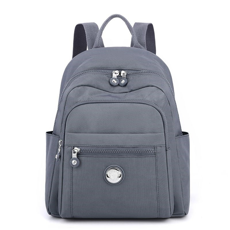 Unisex Rugzak Modern Design Met Multifunctionele Compartimenten Voor School En Laptop 8