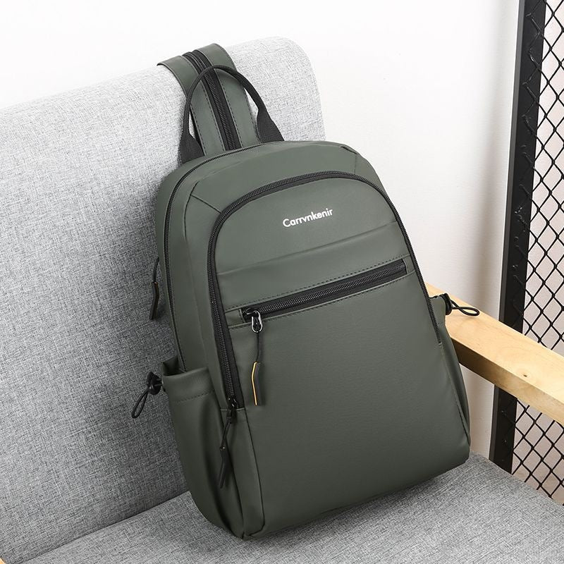 Unisex Rugzak Modern Met Ergonomisch Draagsysteem 6