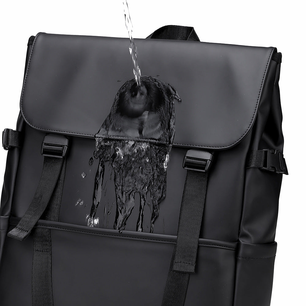 Unisex Rugzak Multi-Pocket Modern Design 2