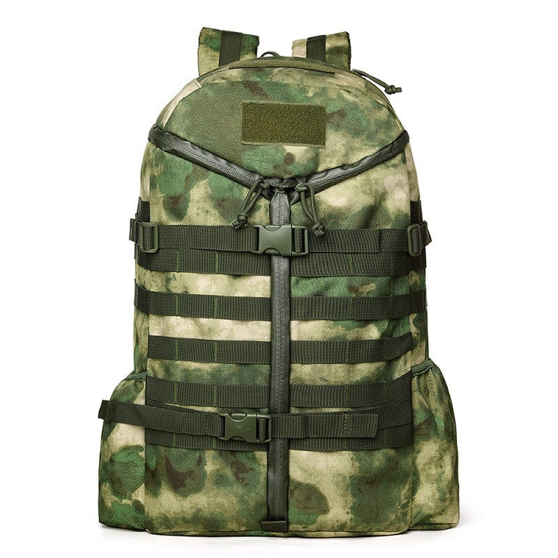 Unisex Rugzak Multifunctioneel Avontuurlijk Design 9