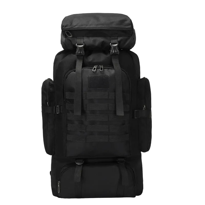 Unisex Rugzak Multifunctioneel Hoog Capaciteit 0