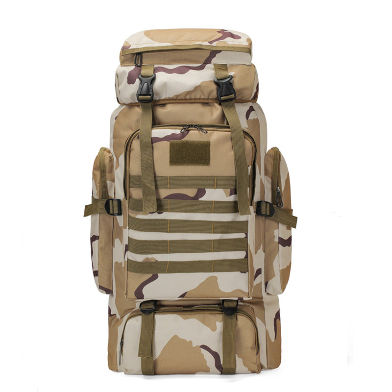 Unisex Rugzak Multifunctioneel Hoog Capaciteit 3