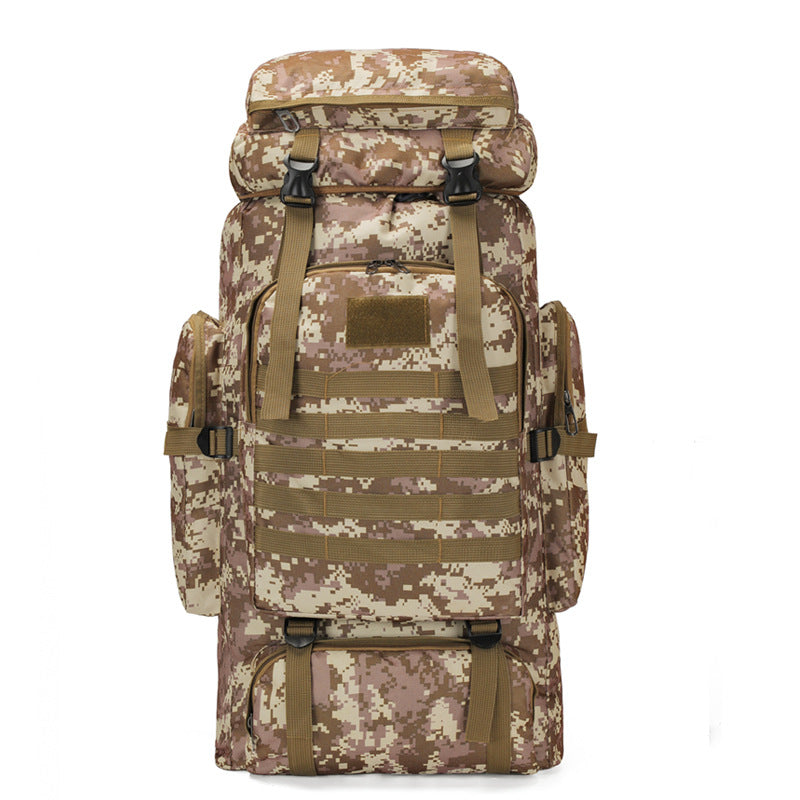 Unisex Rugzak Multifunctioneel Hoog Capaciteit 4