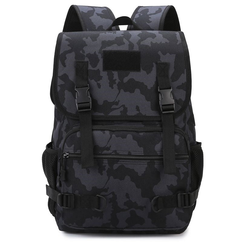 Unisex Rugzak Multifunctioneel Met Ergonomisch Draagsysteem 4