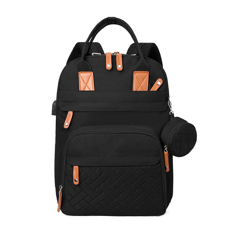 Unisex Rugzak Multifunctioneel Modern Design 1