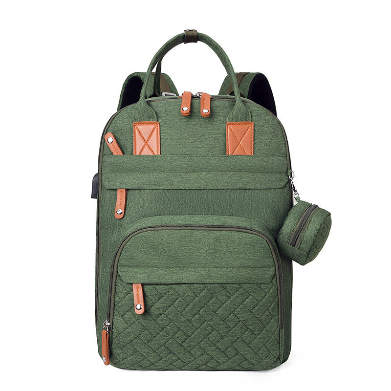 Unisex Rugzak Multifunctioneel Modern Design 3