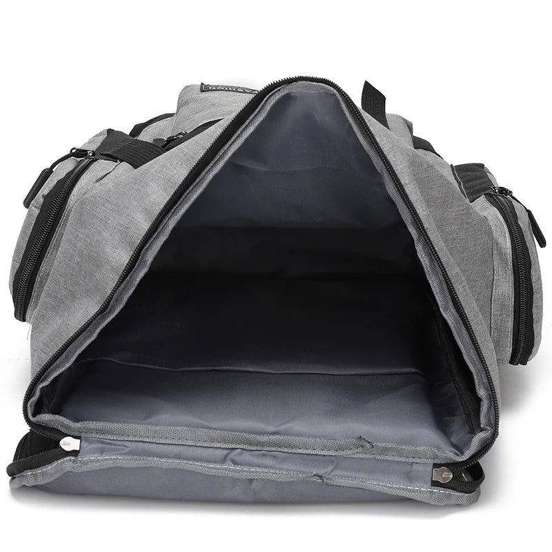 Unisex Rugzak Multifunctioneel Modern Design 4