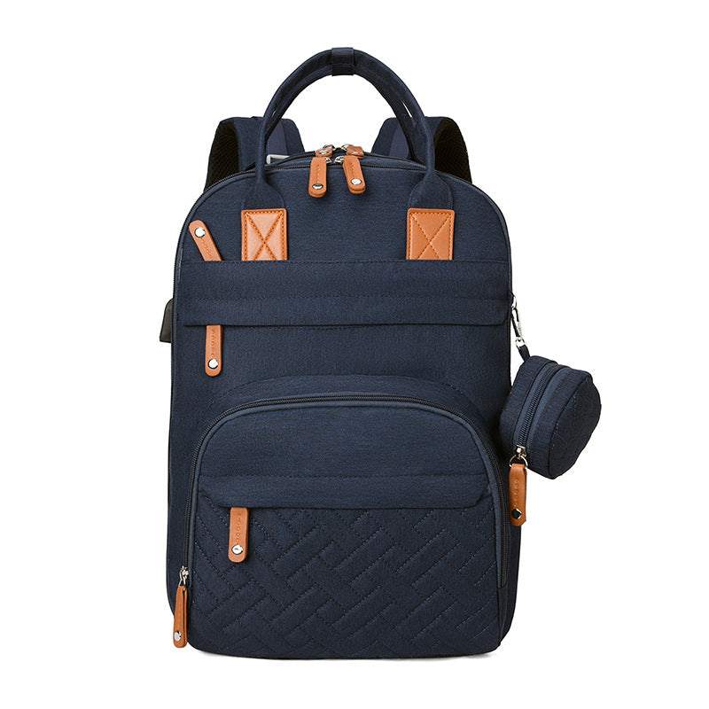 Unisex Rugzak Multifunctioneel Modern Design 6