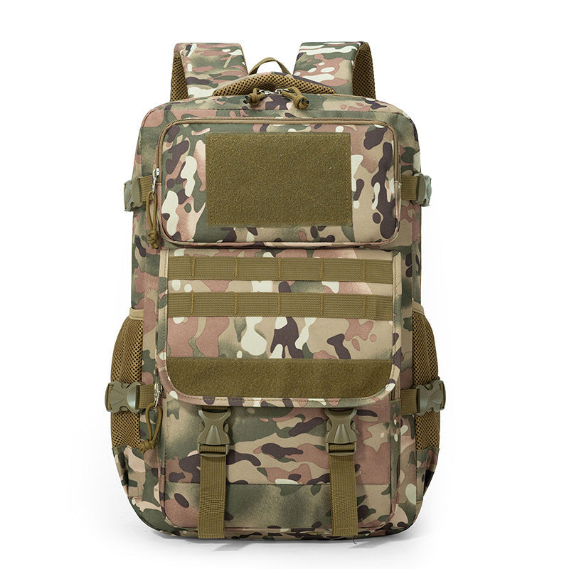 Unisex Rugzak Multifunctioneel Tactisch Design 3