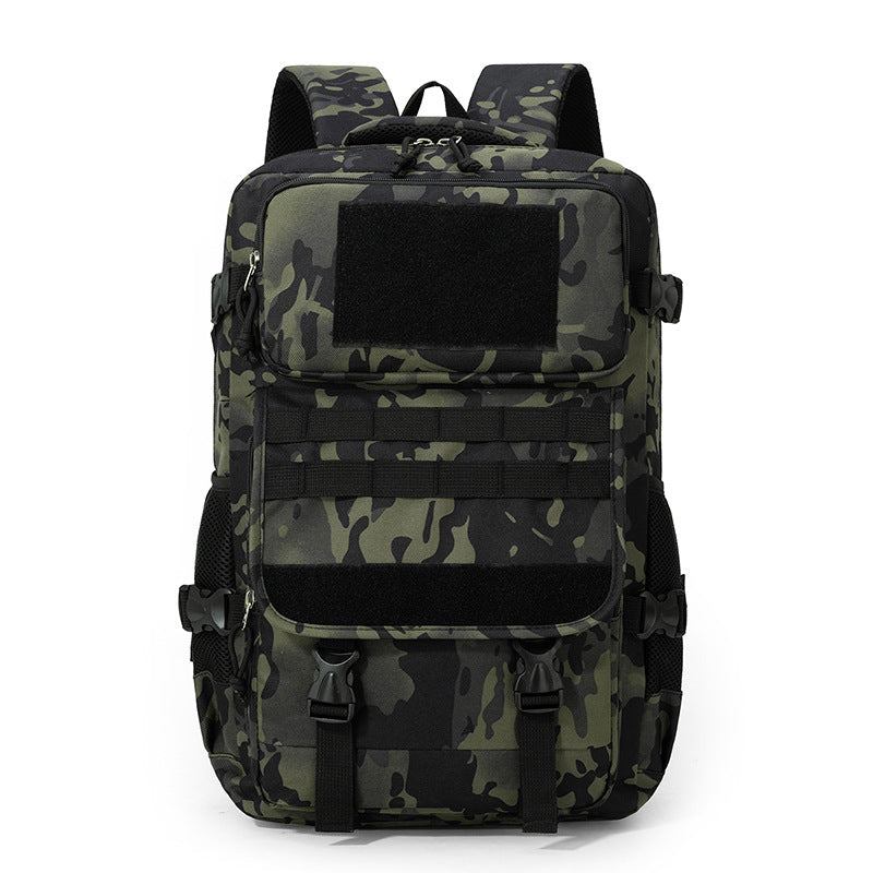 Unisex Rugzak Multifunctioneel Tactisch Design 5