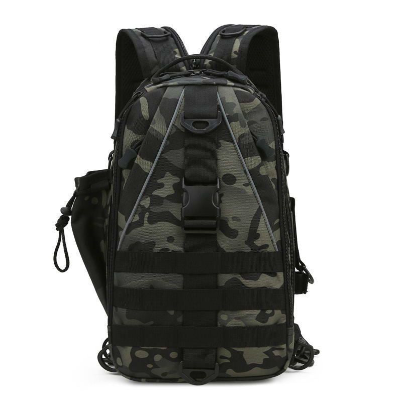 Unisex Rugzak Multifunctioneel Tactisch Ontwerp 4