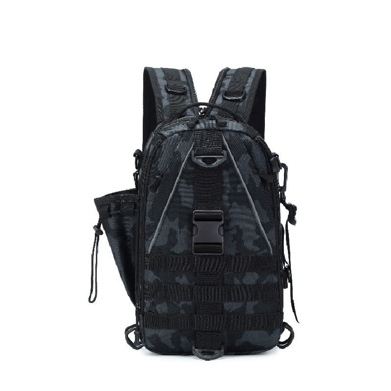 Unisex Rugzak Multifunctioneel Tactisch Ontwerp 6