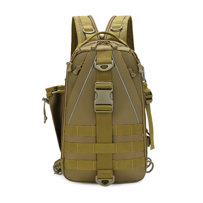 Unisex Rugzak Multifunctioneel Tactisch Ontwerp 7