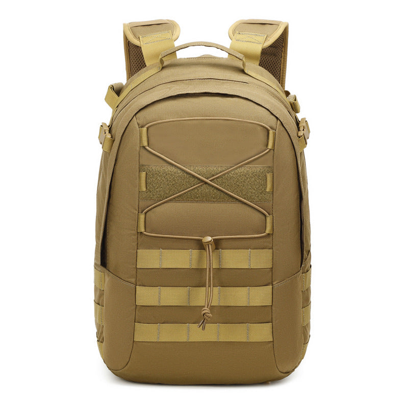 Unisex Rugzak Multifunctioneel Tactisch Ontwerp voor Actieve Levensstijl 0