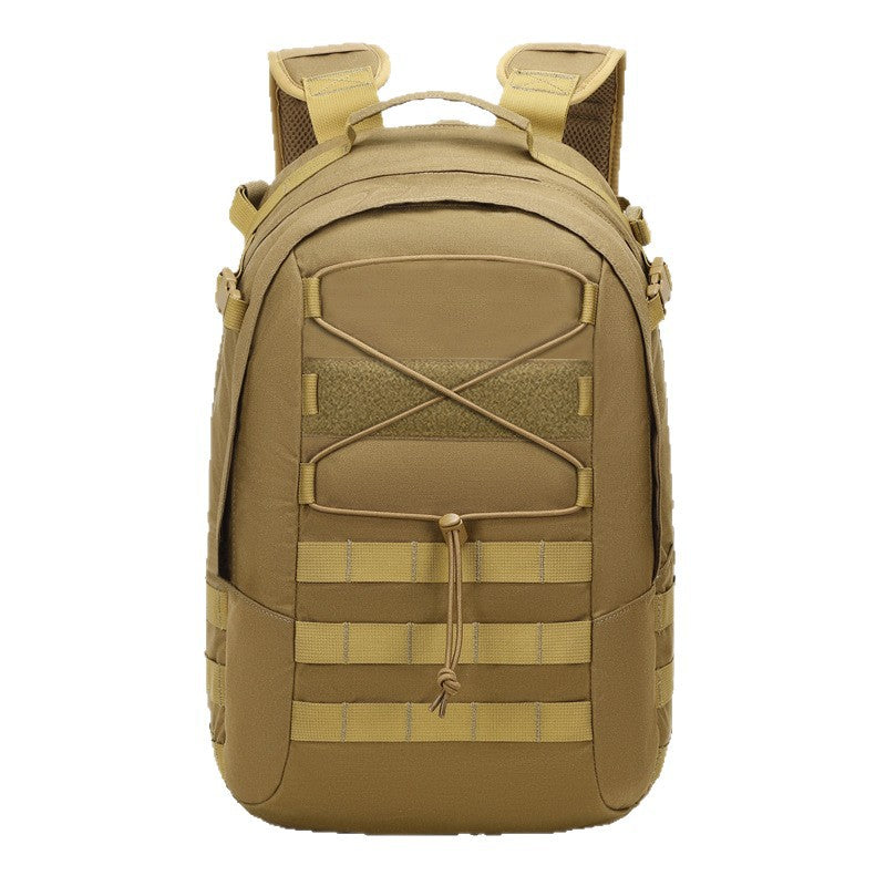 Unisex Rugzak Multifunctioneel Tactisch Ontwerp voor Actieve Levensstijl 1
