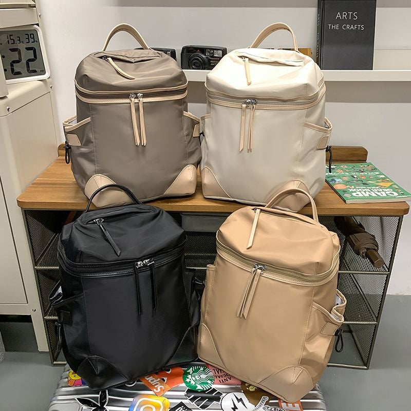 Unisex Rugzak Multifunctioneel met Ruim Hoofdvak voor School en Laptop 1