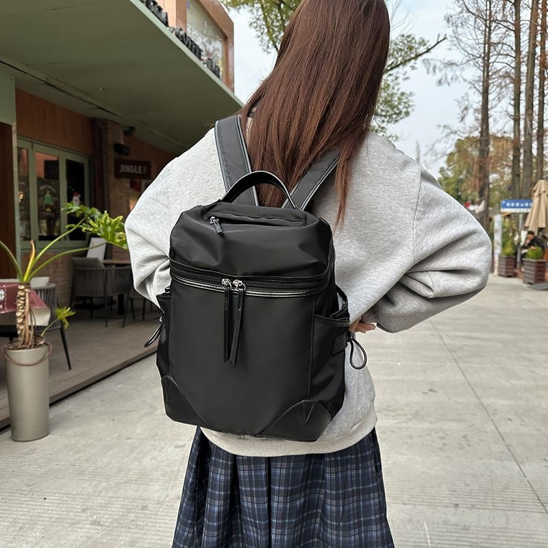 Unisex Rugzak Multifunctioneel met Ruim Hoofdvak voor School en Laptop 3