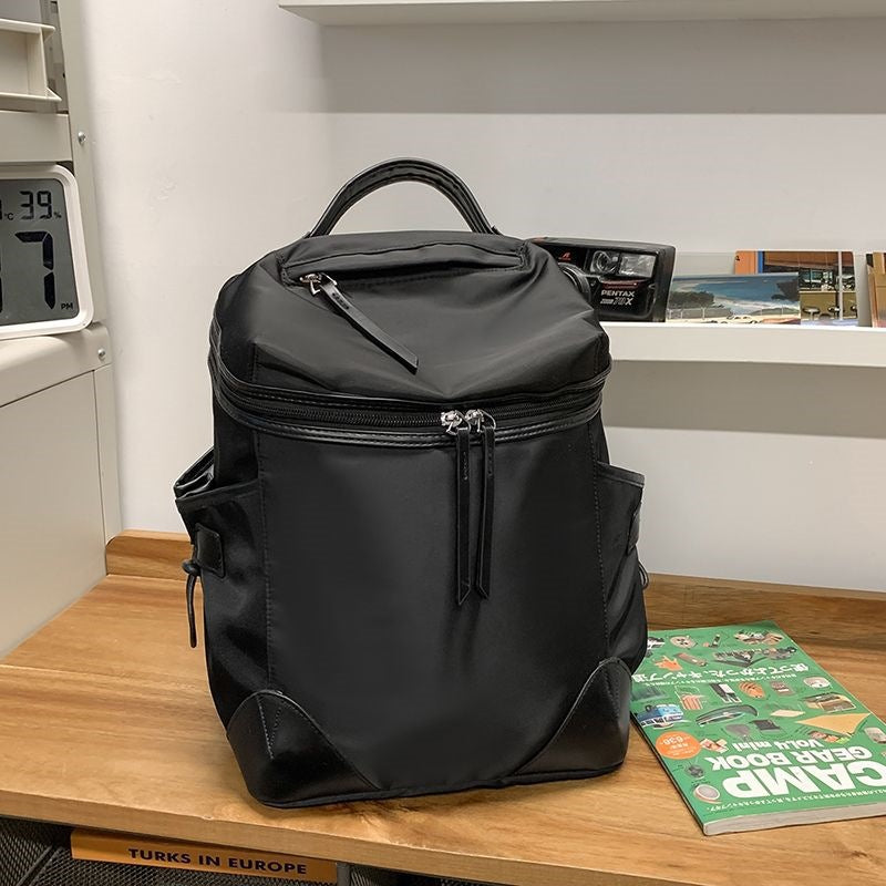 Unisex Rugzak Multifunctioneel met Ruim Hoofdvak voor School en Laptop 8