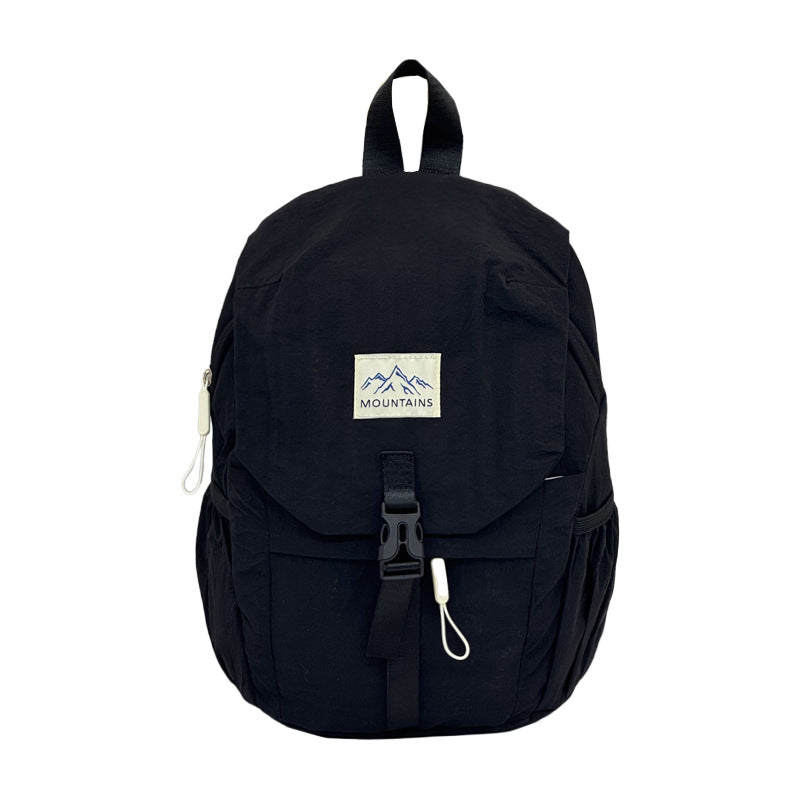 Unisex Rugzak Outdoor Avontuurlijk Design 1