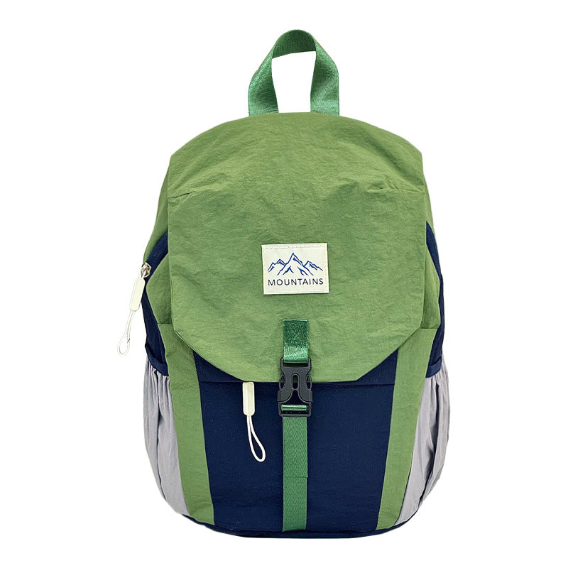 Unisex Rugzak Outdoor Avontuurlijk Design 2