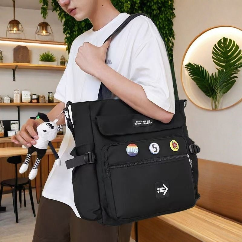 Unisex Rugzak Praktisch Met Meerdere Compartimenten 5