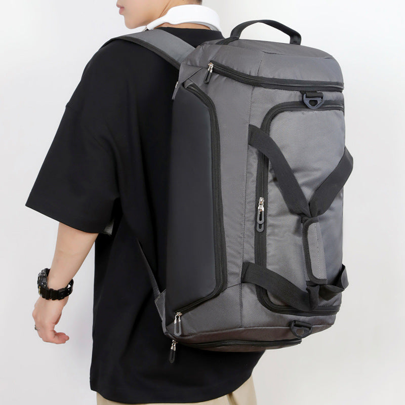 Unisex Rugzak Reisuitrusting Functioneel 9