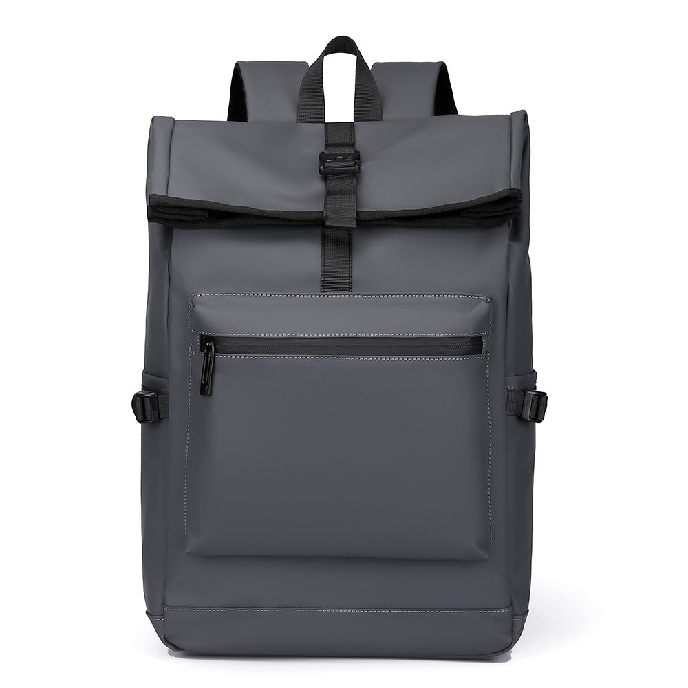 Unisex Rugzak Roll-Top Waterdicht Functioneel 2