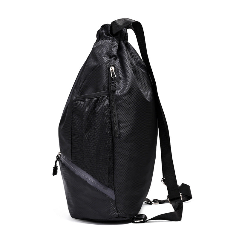 Unisex Rugzak Sportief Met Trekkoord 1