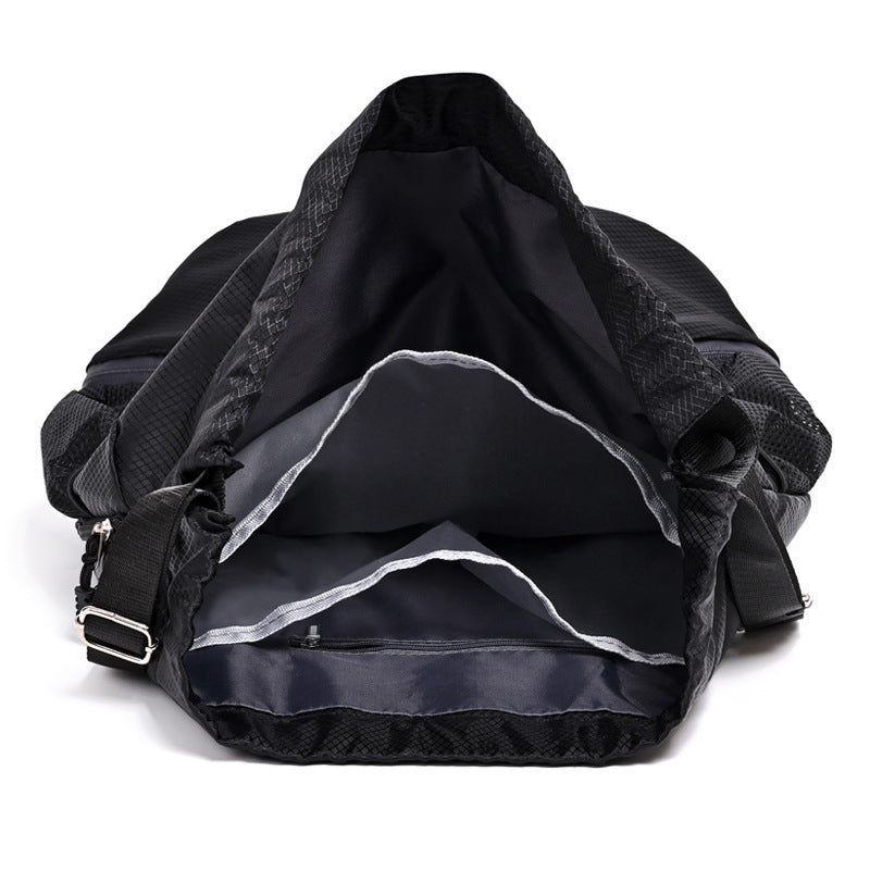 Unisex Rugzak Sportief Met Trekkoord 3
