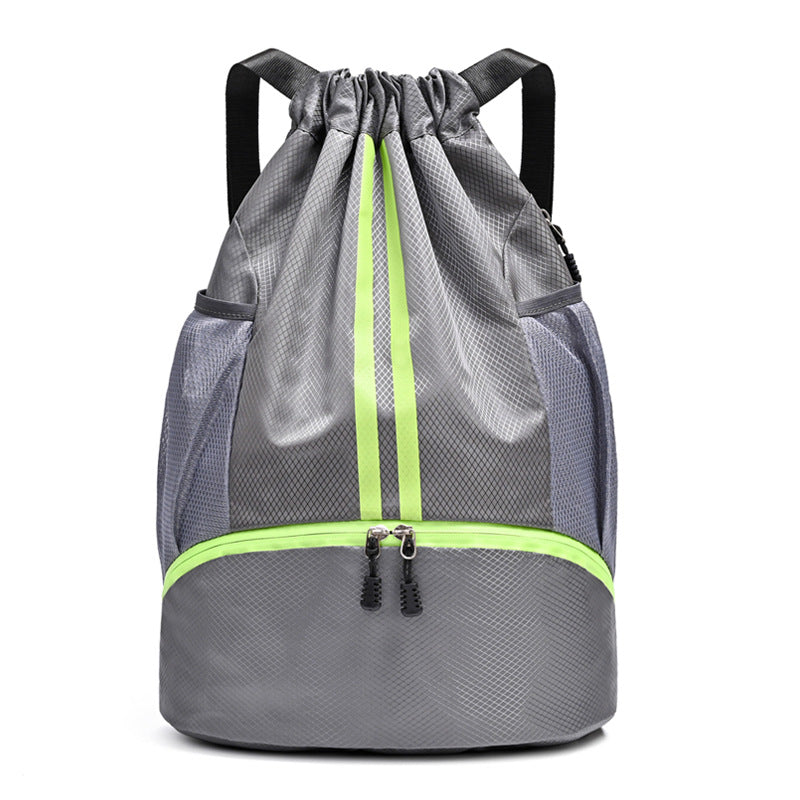 Unisex Rugzak Sportief Met Trekkoord 7
