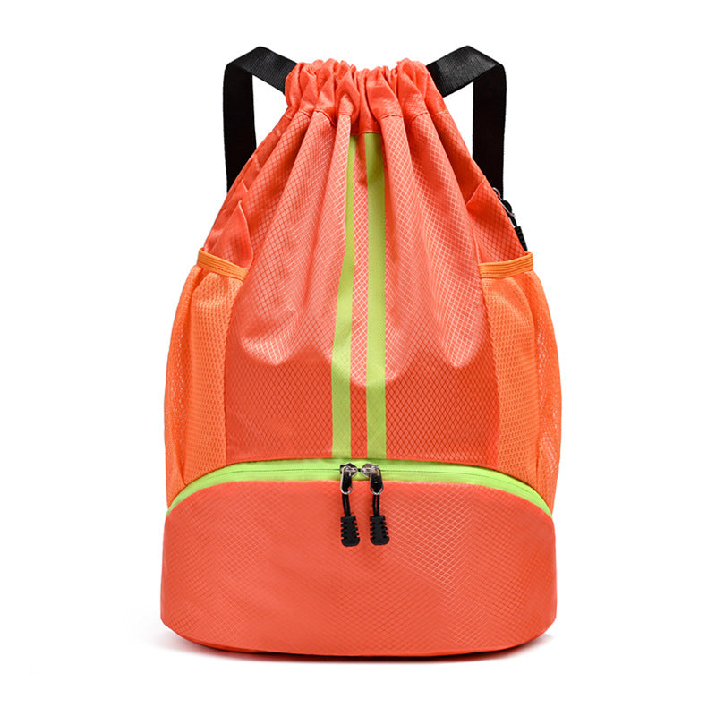 Unisex Rugzak Sportief Met Trekkoord 8