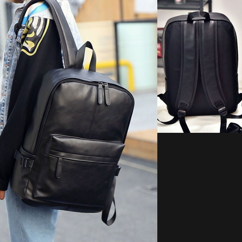 Unisex Rugzak Stedelijk Design Met Waterafstotende Eigenschappen - Laptop Rugzak Voor School En Dagelijks Gebruik 6