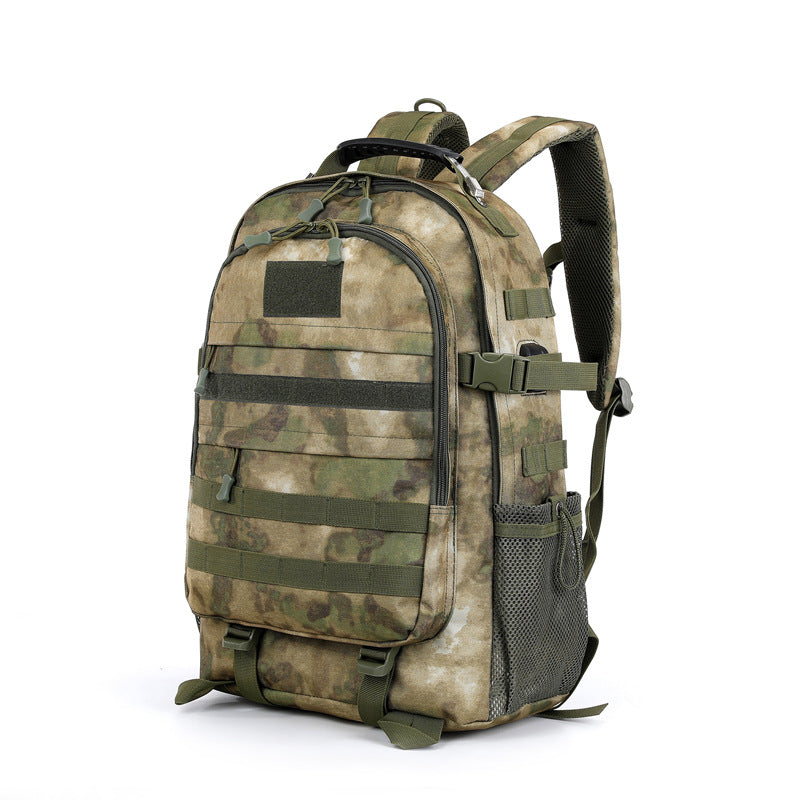 Unisex Rugzak Tactisch Design Voor Buitenactiviteiten 4