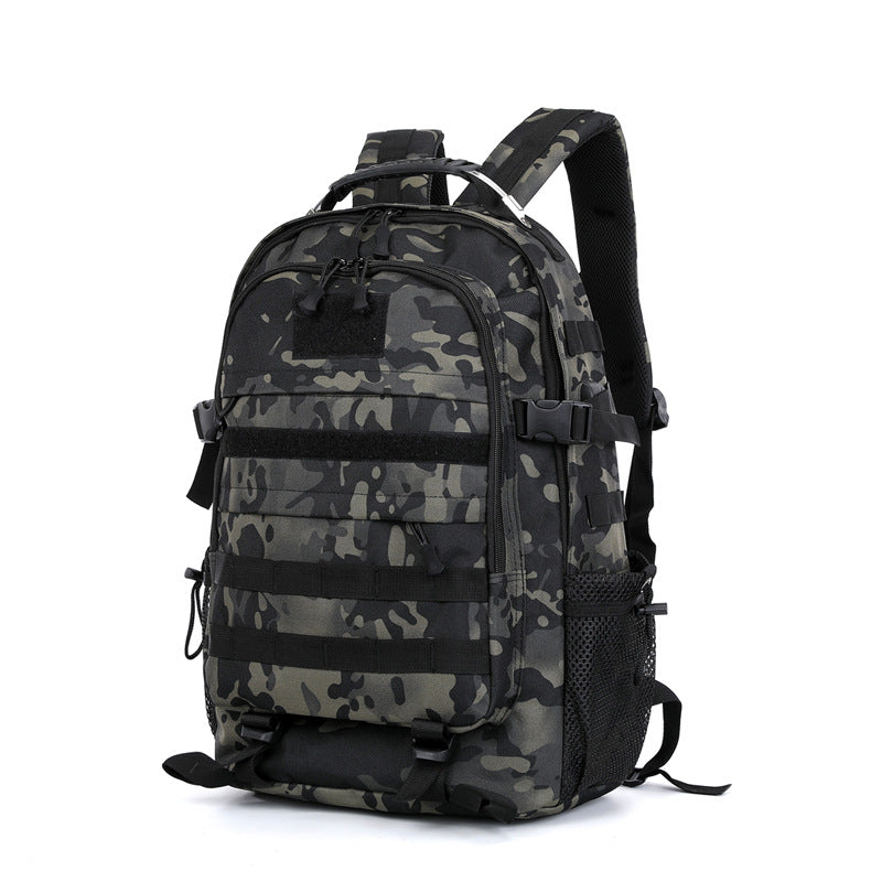 Unisex Rugzak Tactisch Design Voor Buitenactiviteiten 6