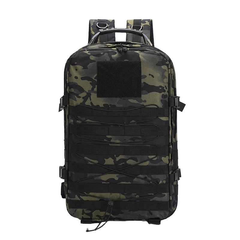 Unisex Rugzak Tactisch Functioneel Ontwerp 0