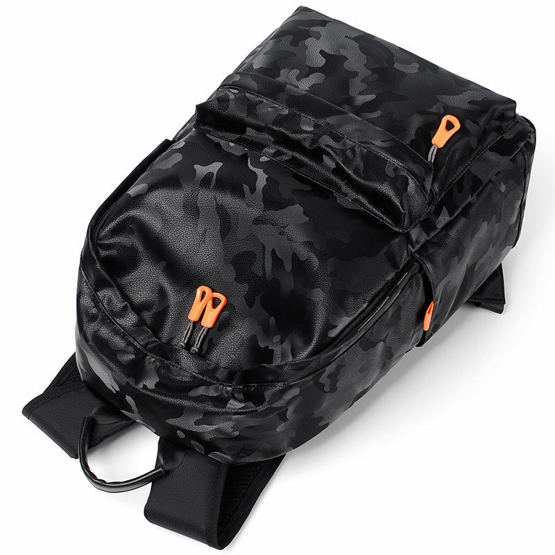 Unisex Rugzak Urban Camouflage Stijlvol en Functioneel 1