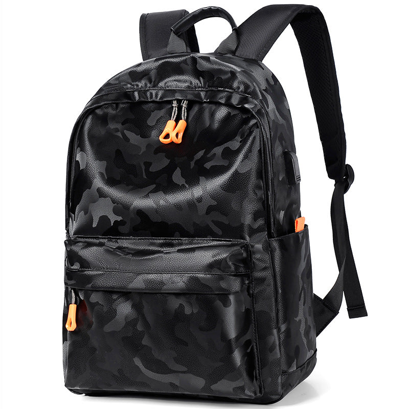 Unisex Rugzak Urban Camouflage Stijlvol en Functioneel 2