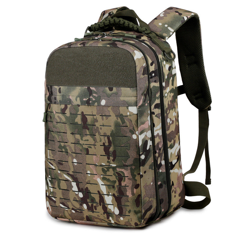 Unisex Rugzak Urban Utility Functioneel Design 8
