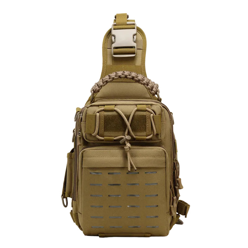 Unisex Rugzak Utility Sling Met Verstelbare Schouderbanden 0