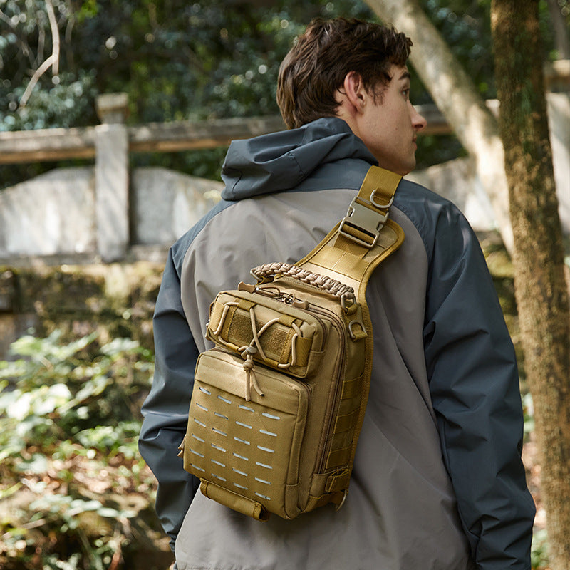 Unisex Rugzak Utility Sling Met Verstelbare Schouderbanden 1