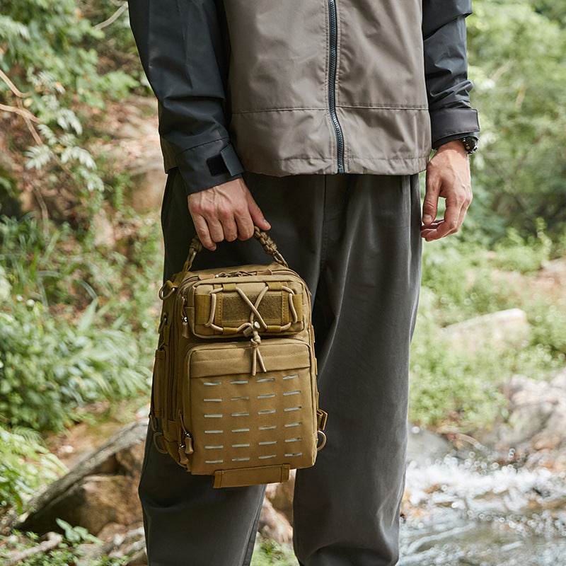 Unisex Rugzak Utility Sling Met Verstelbare Schouderbanden 3