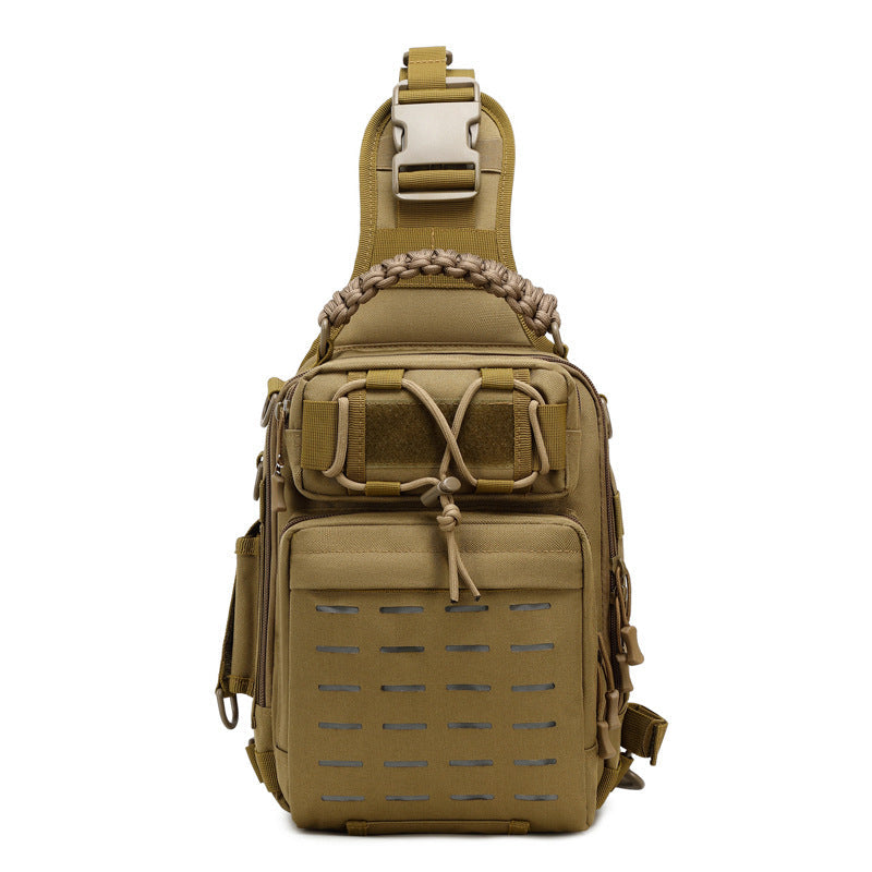 Unisex Rugzak Utility Sling Met Verstelbare Schouderbanden 5