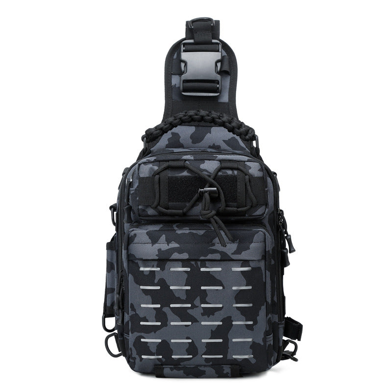 Unisex Rugzak Utility Sling Met Verstelbare Schouderbanden 8