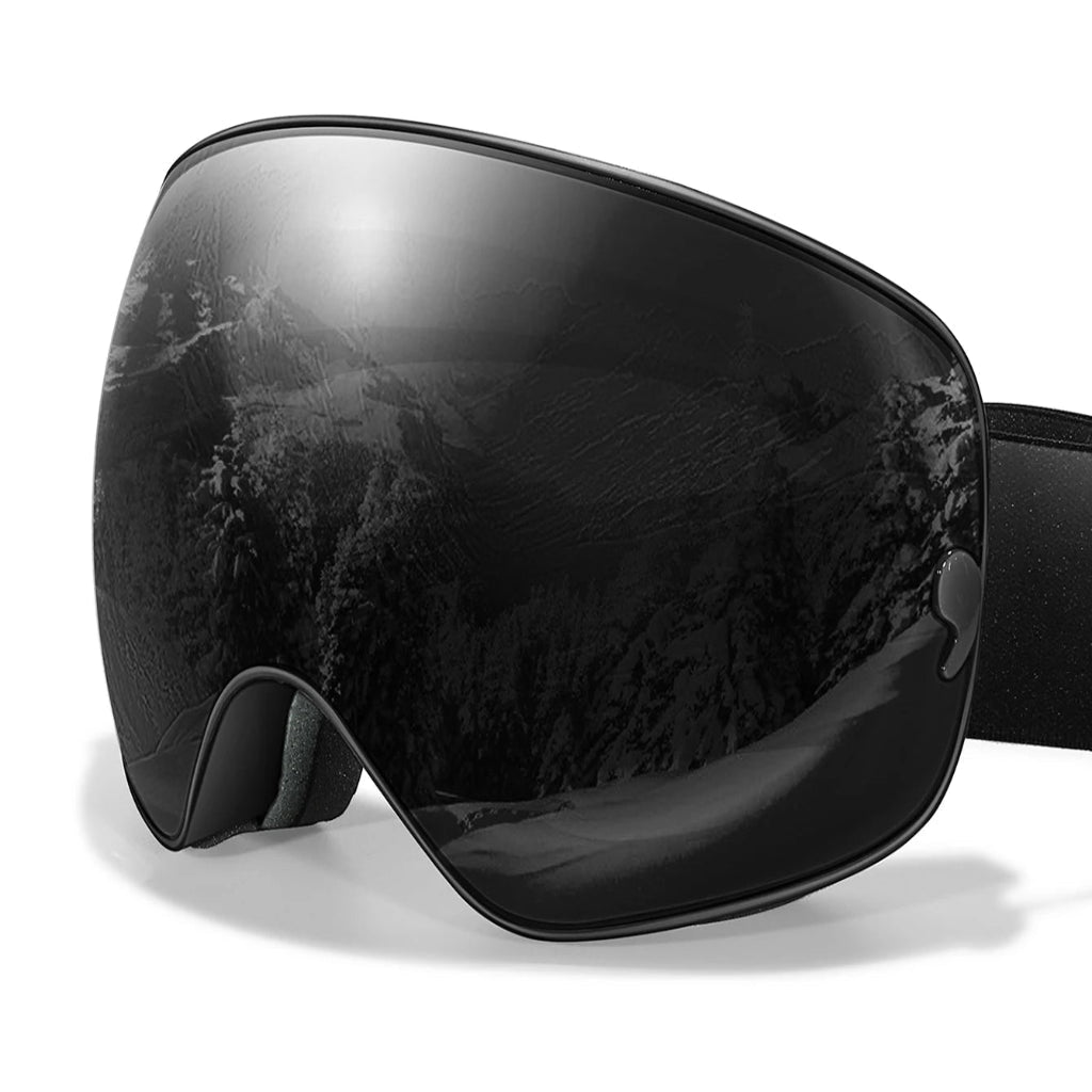Unisex Skibril Anticondens met UV400 Bescherming en Nachtzichtlens 4
