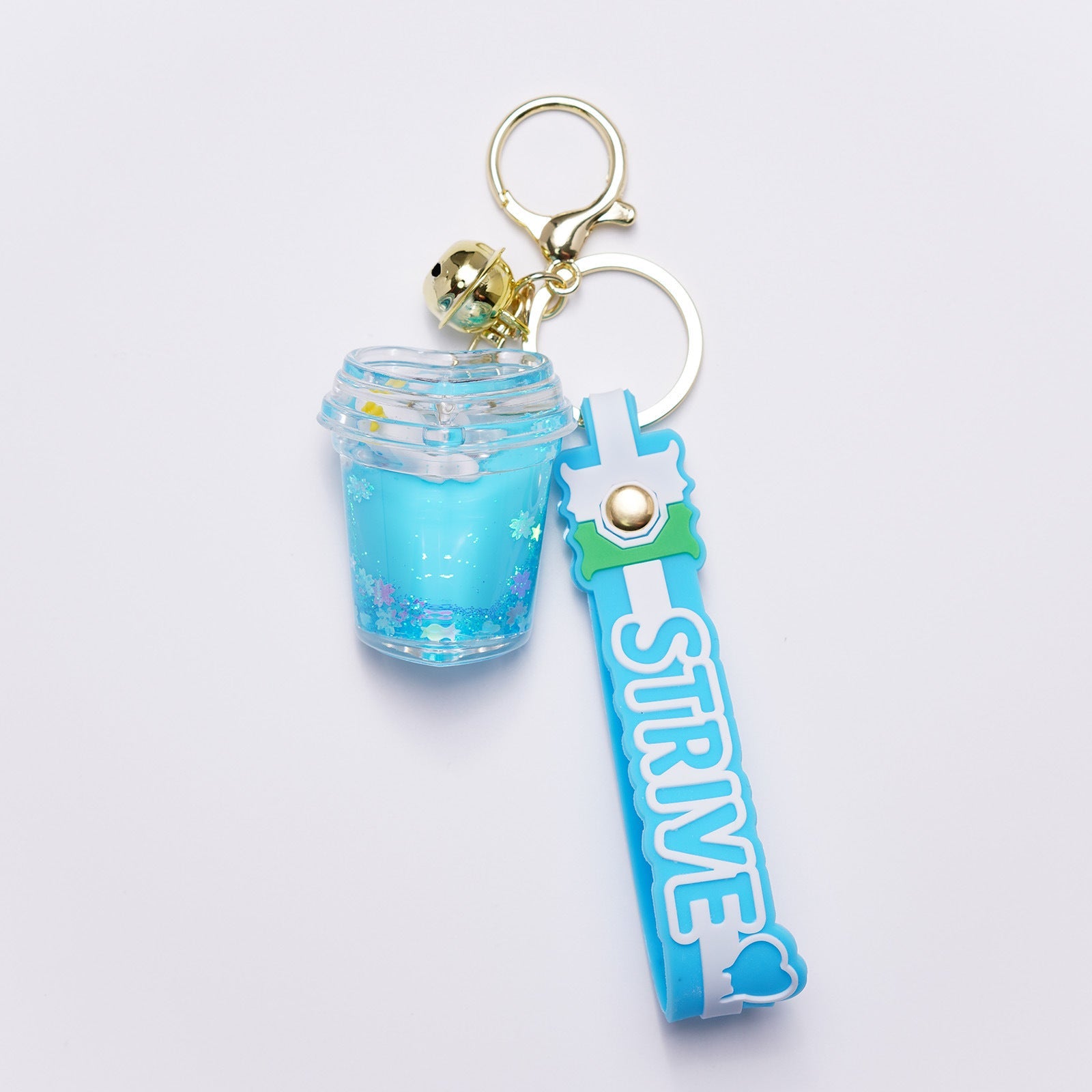 Unisex Sleutelhanger Met Glinsterend Design 4