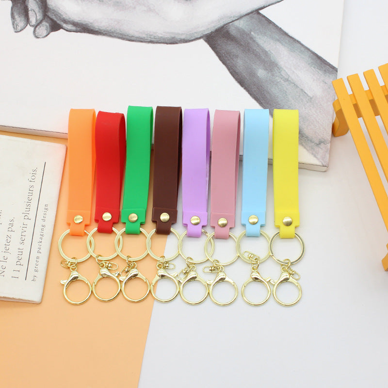 Unisex Sleutelhanger Met Inspirerende Tekst 2