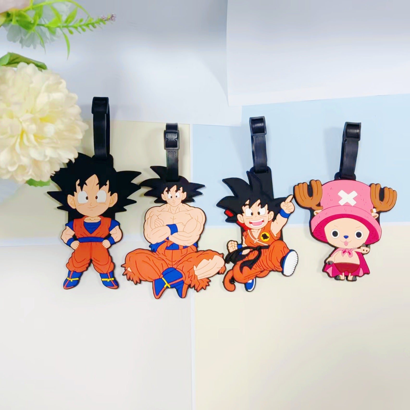 Unisex Sleutelhanger Met Uniek Design 1
