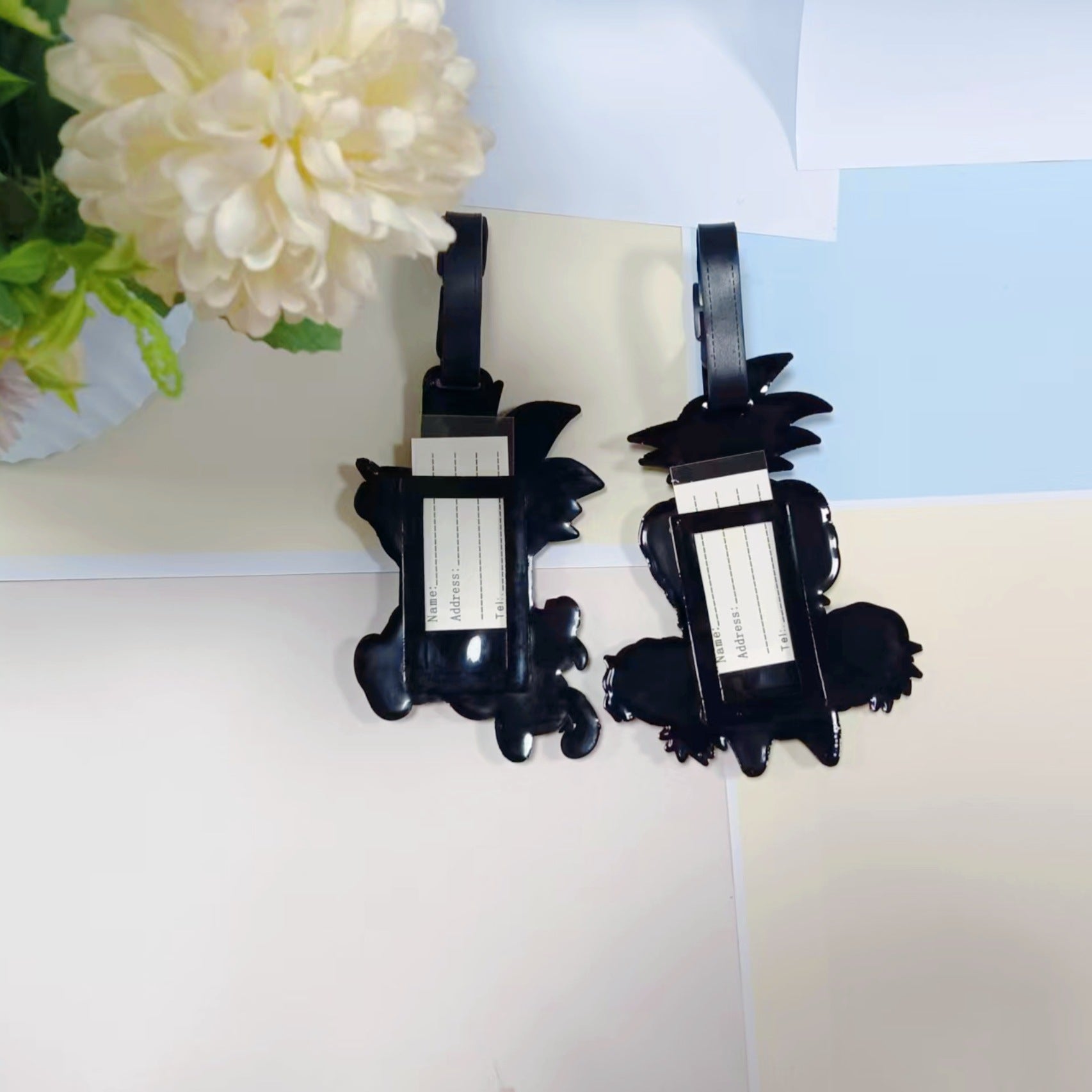 Unisex Sleutelhanger Met Uniek Design 4